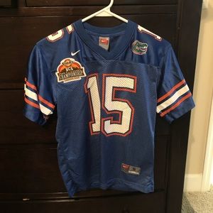 Boys Nike UF Jersey